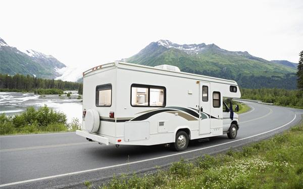 on average, rv insurance can cost between